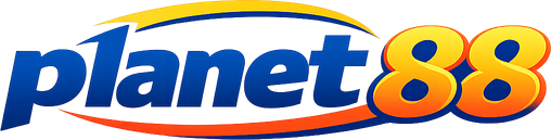 Logo planet88